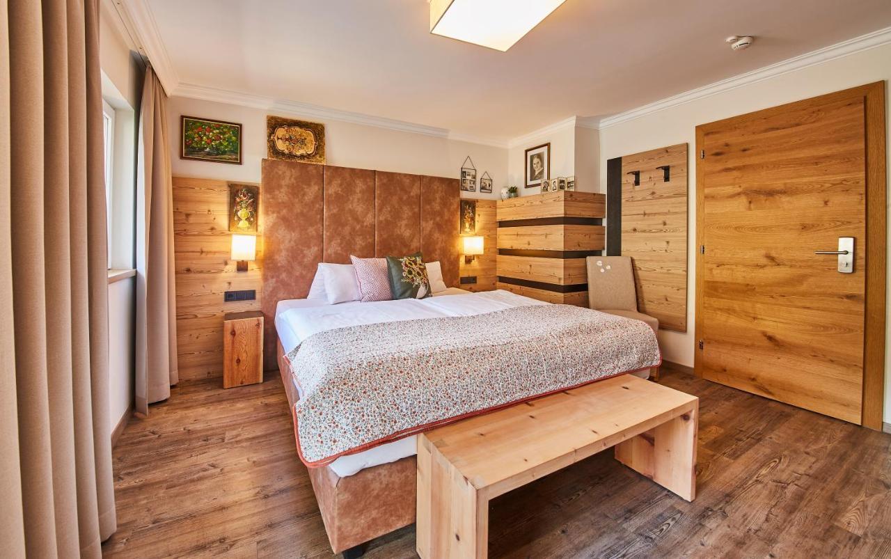 Bed and Breakfast Fuchs Und Gretl à Saalbach-Hinterglemm Extérieur photo